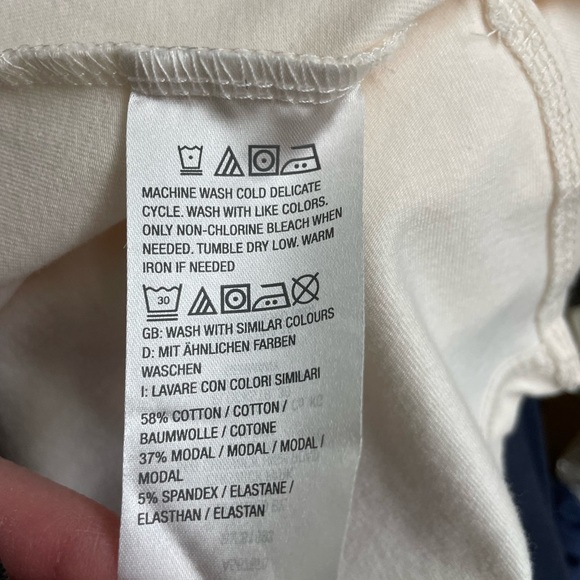 Half placket button tunic - Picture 5 of 9